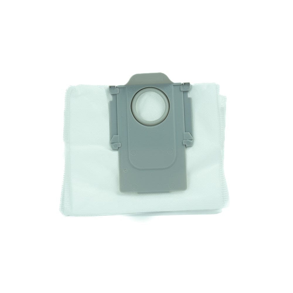 Weisser Staubsaugerfilter Beutel