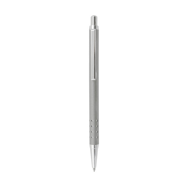 Starlight BC Kugelschreiber mit grossem Clip – blaue Mine, 13,8 cm