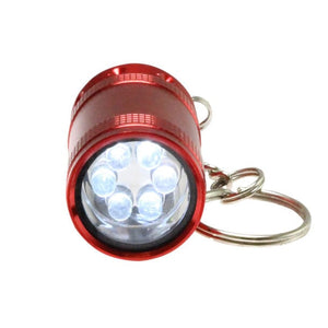 Shorty LED-Taschenlampe Aluminium â Inkl. Batterien & Geschenkbox â Ansicht 7