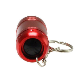 Shorty LED-Taschenlampe Aluminium â Inkl. Batterien & Geschenkbox â Ansicht 9