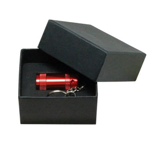 Shorty LED-Taschenlampe Aluminium â Inkl. Batterien & Geschenkbox â Ansicht 10