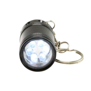 Shorty LED-Taschenlampe Aluminium â Inkl. Batterien & Geschenkbox â Ansicht 2