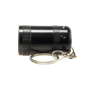 Shorty LED-Taschenlampe Aluminium â Inkl. Batterien & Geschenkbox â Ansicht 3