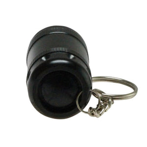 Shorty LED-Taschenlampe Aluminium â Inkl. Batterien & Geschenkbox â Ansicht 4