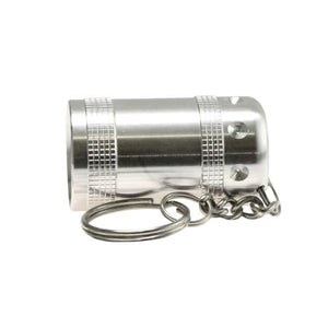 Shorty LED-Taschenlampe Aluminium â Inkl. Batterien & Geschenkbox â Ansicht 13