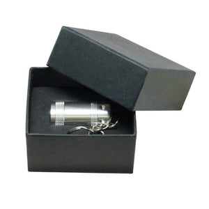 Shorty LED-Taschenlampe Aluminium â Inkl. Batterien & Geschenkbox â Ansicht 15