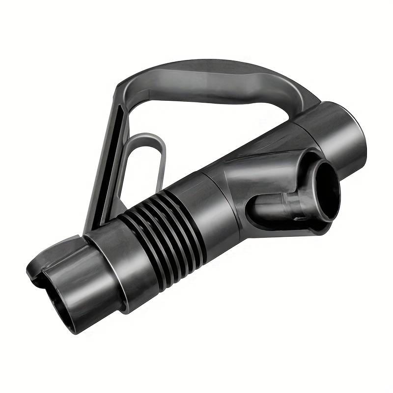 Grauer Ersatzgriff für Dyson-Staubsauger
