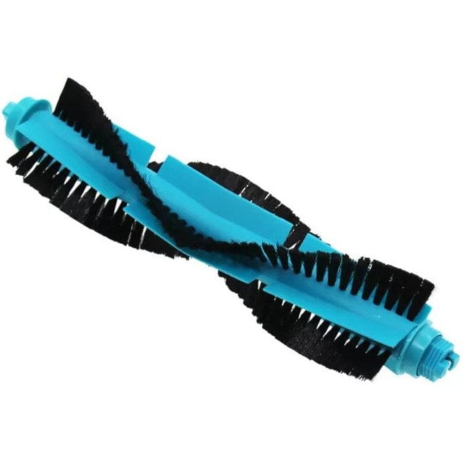 Blau-schwarze Hauptbürste für Staubsauger