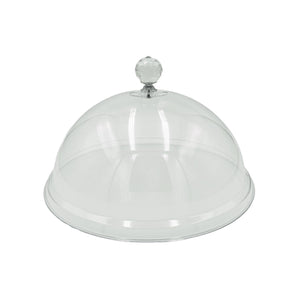 Transparente Haube