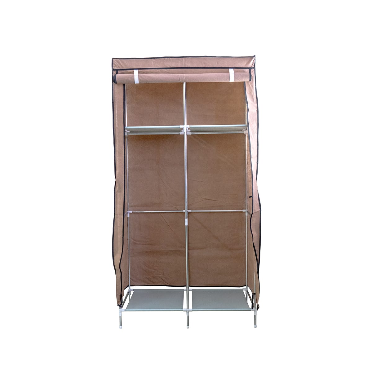Stoffschrank