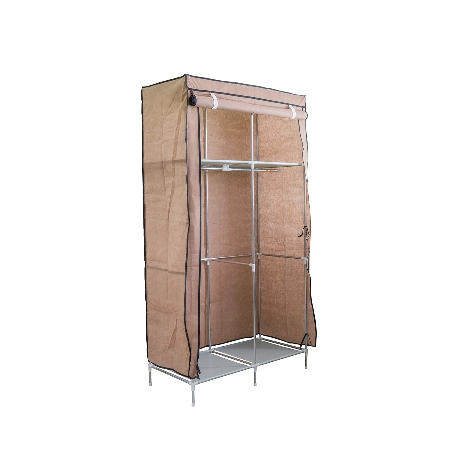 Stoffschrank