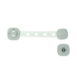 Graue Kinder Mehrzwecksicherung