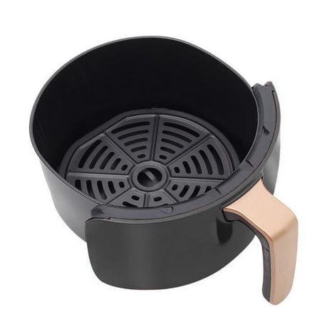 Airfryer-Pot von oben