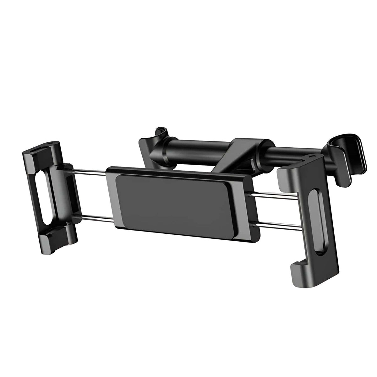 Schwarze Rücksitz Halterung für iPad oder Tablet