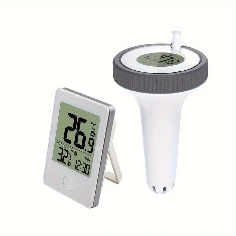 Digitaler Poolthermometer mit Display