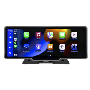 Dashcam mit Carplay für Autos