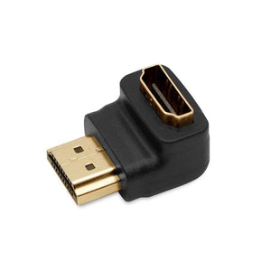 Rechtwinkliger HDMI Adapter