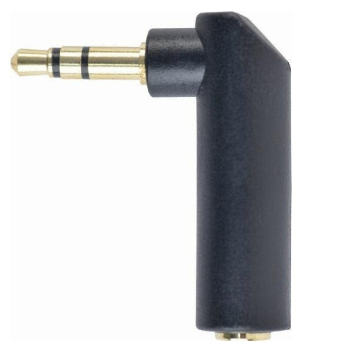 Audio-Klinkenadapter von oben