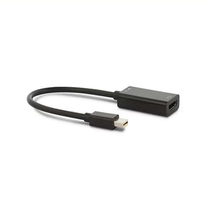Mini DP zu HDMI Adapter schräg von vorne