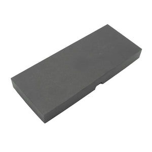 Schwarze Verpackungsbox des Gourmet-Sets