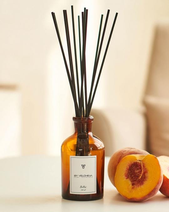 BY VELCHEVA Raumduft Mikado - Bellini 125 ml