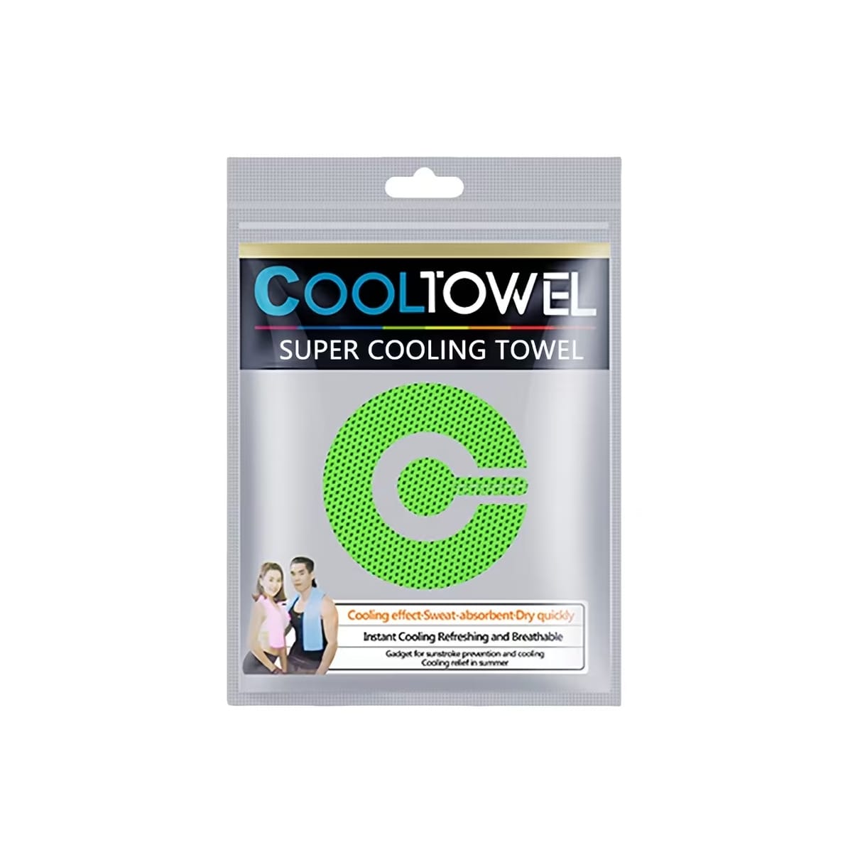 Super Cooling Towel Kühltuch