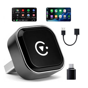 Wireless CarPlay & Android Auto Adapter
