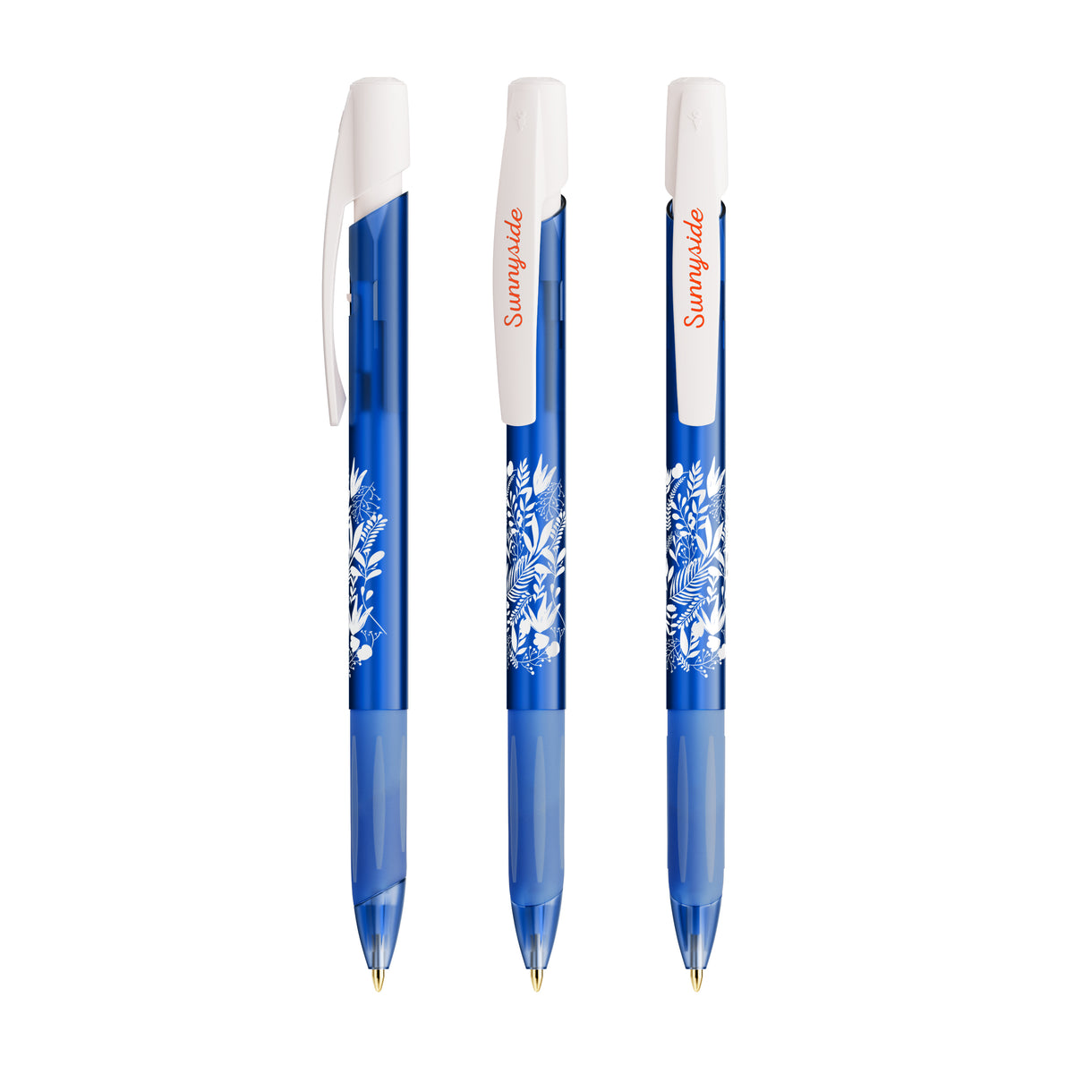 BIC® Media Clic Grip Ballpoint Pen