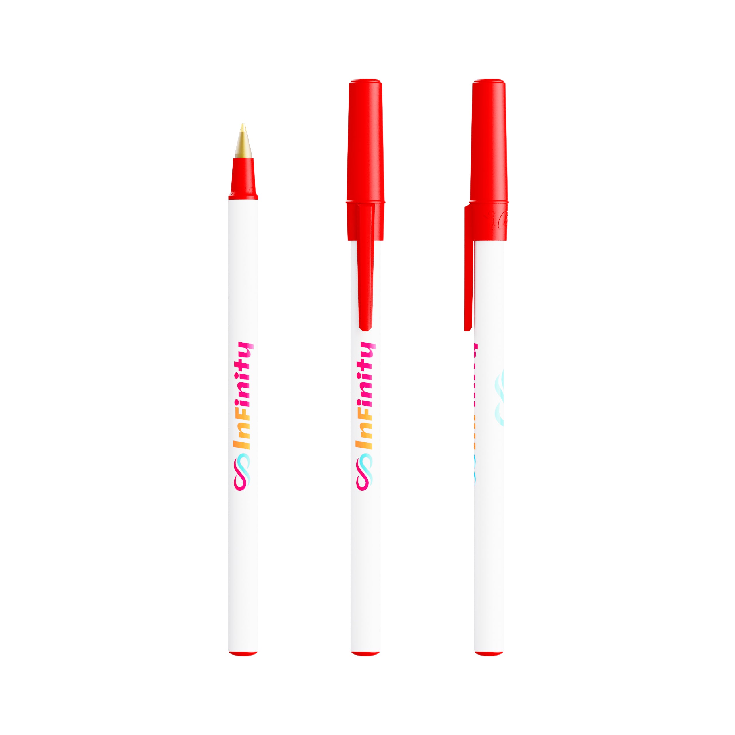 BIC® Round Stic® Ecolutions® Ballpoint Pen