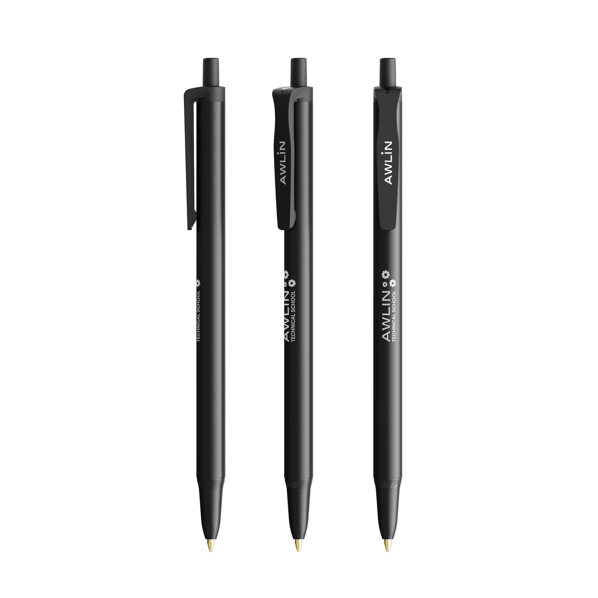 BIC® Clic Stic Softfeel® Ballpoint Pen