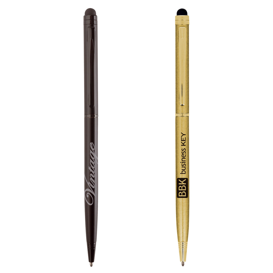 Sleek Stylus Executive Ballpoint Pen