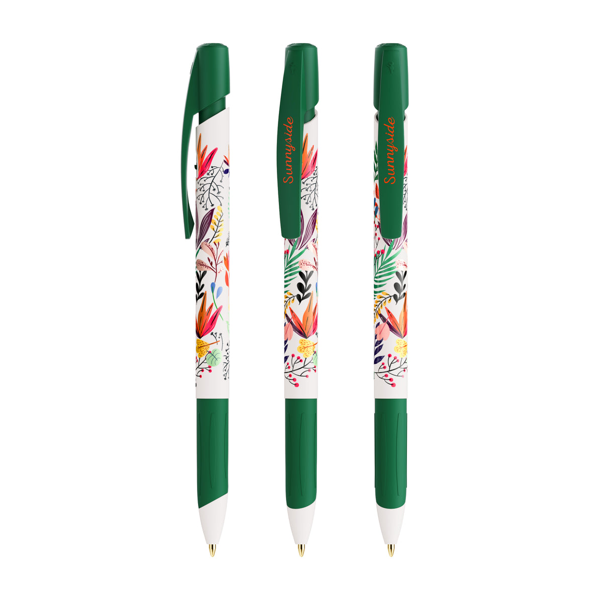 BIC® Media Clic Grip Ecolutions® Ballpoint Pen