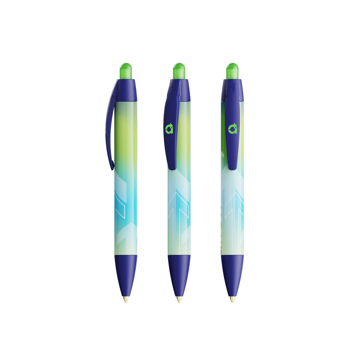 BIC® Wide Body™ Mini Digital Ballpoint Pen