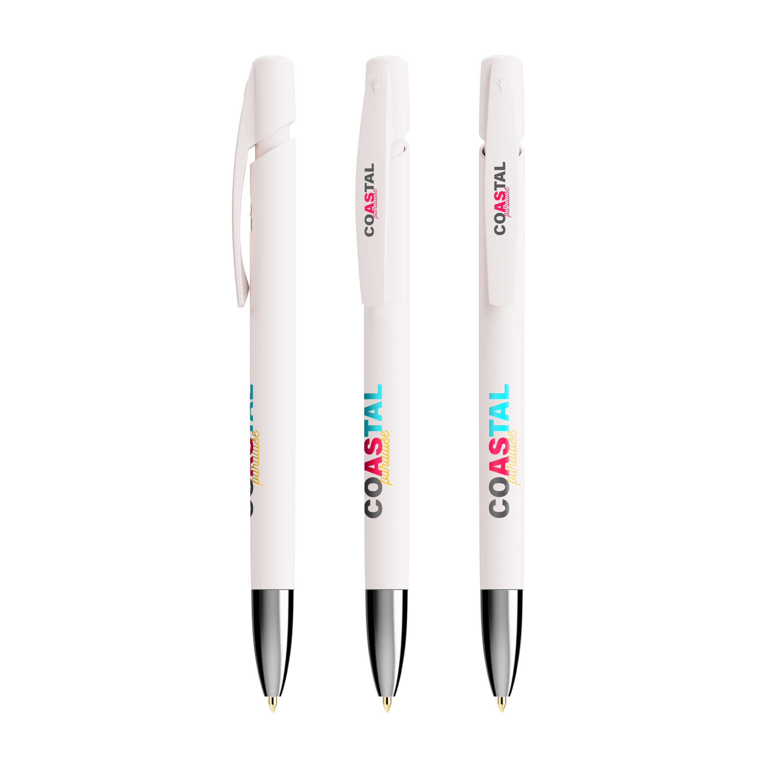 BIC® Media Clic Advance Ballpoint Pen