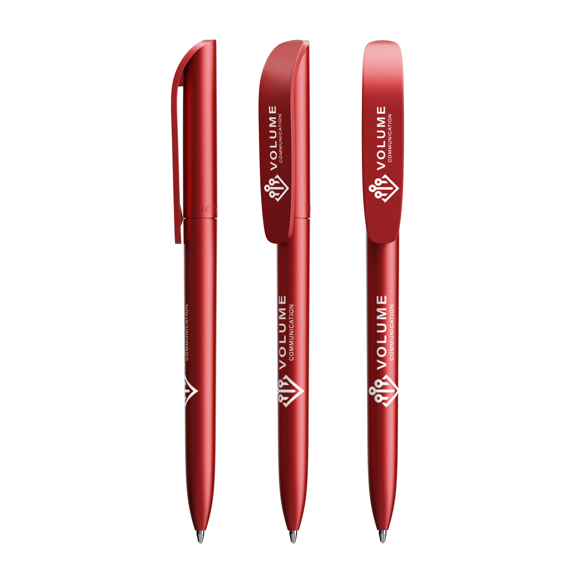 BIC® Super Clip Frosted