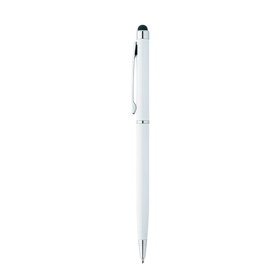 Sleek Stylus Ballpoint Pen