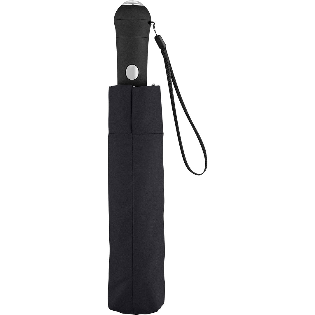 AC-Taschenschirm Safebrella® LED