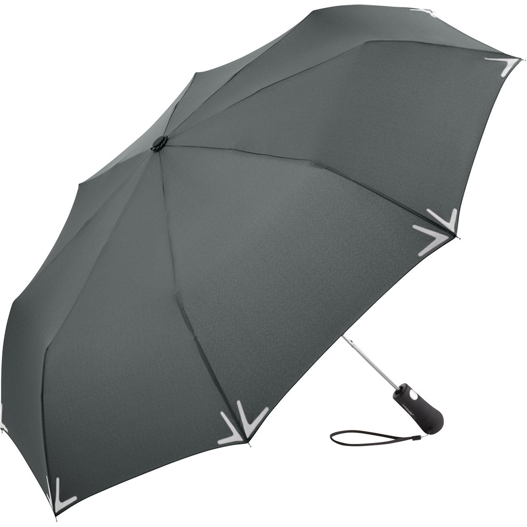 AC Pocket Umbrella Safebrella® LED