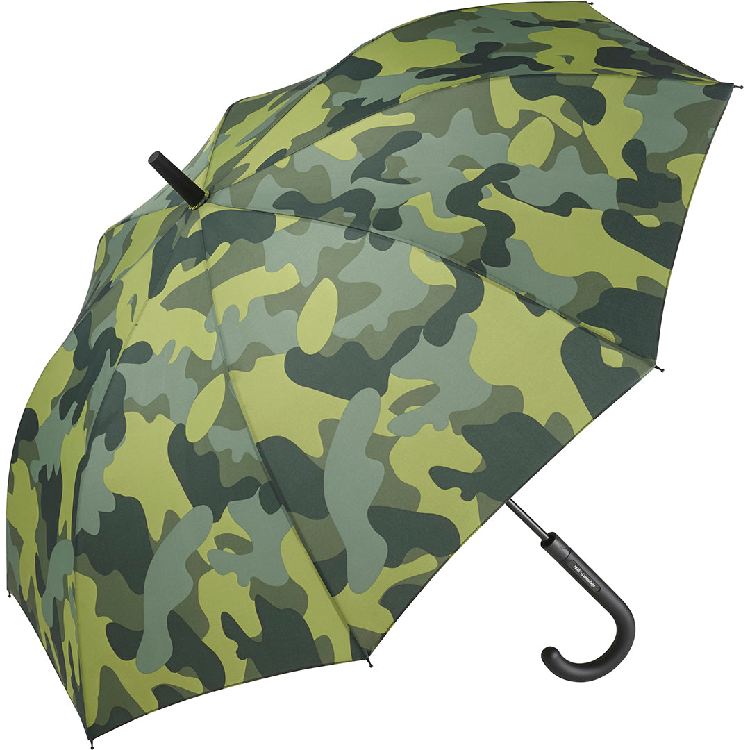 AC-Folding Umbrella FARE® Camouflage