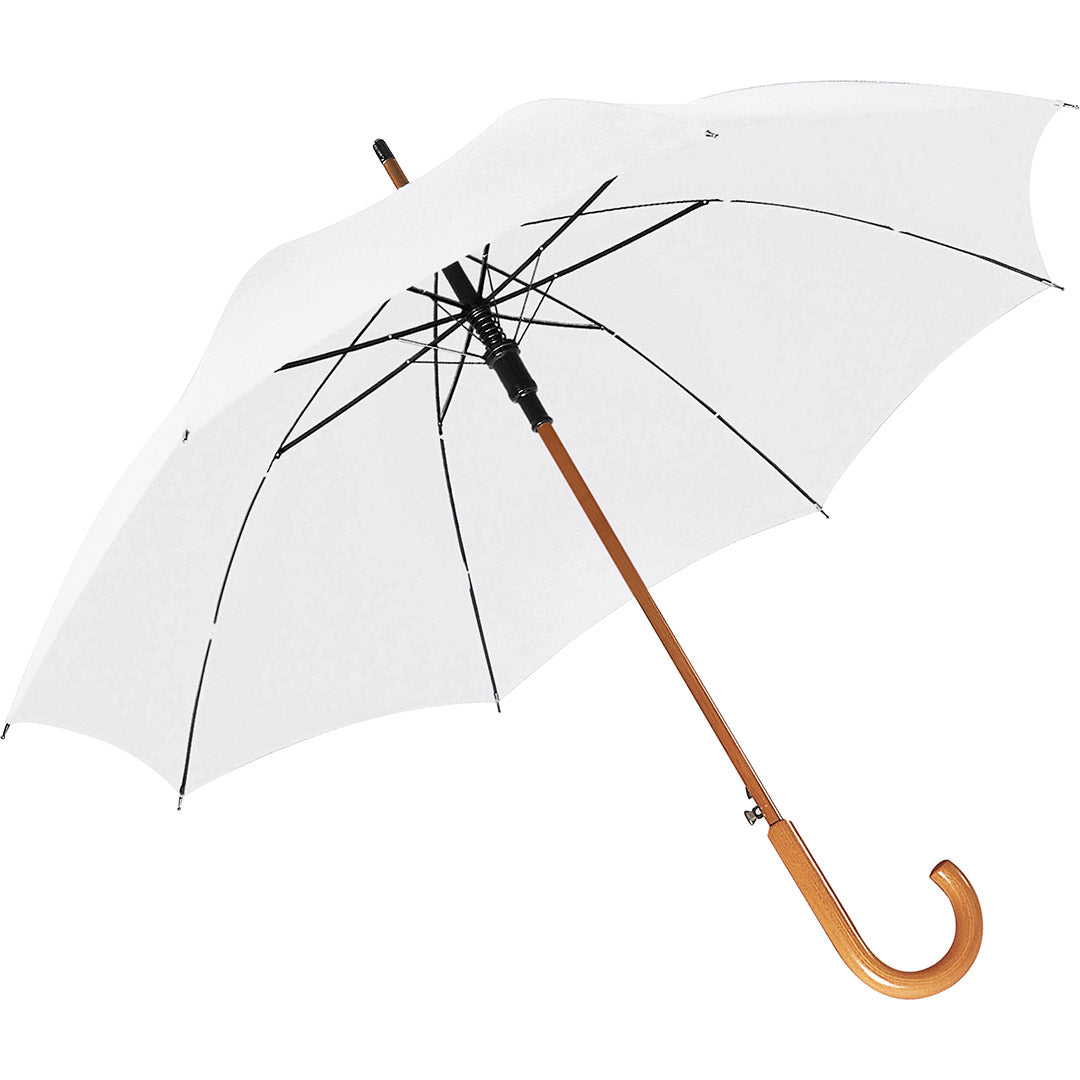 Parapluie-canne en bois AC