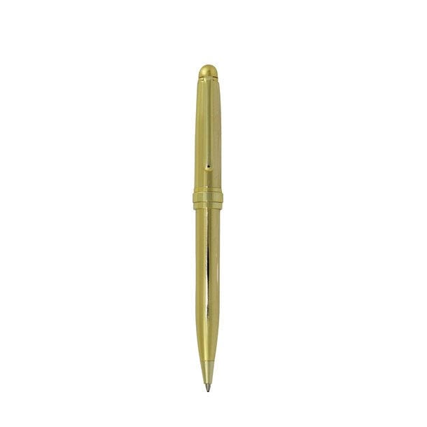 Edler, goldener Kugelschreiber