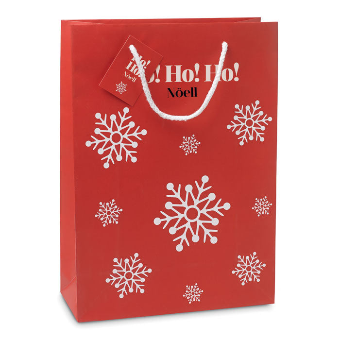 Geschenkpapiertüte Gross