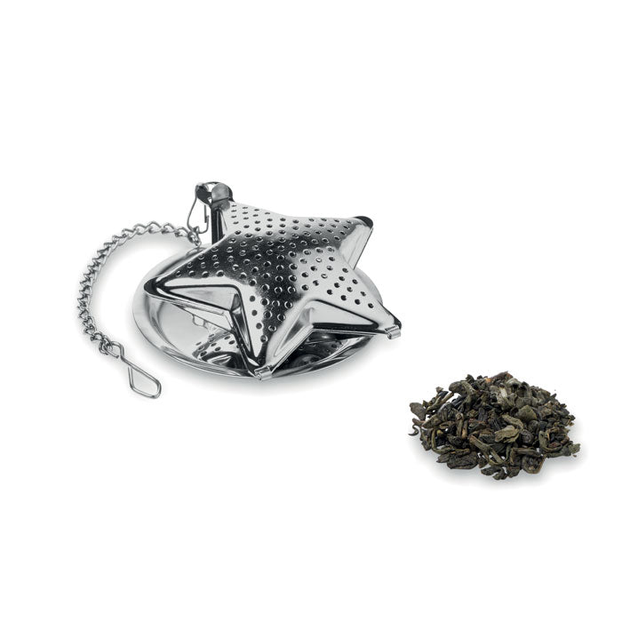 Infuseur à thé étoile