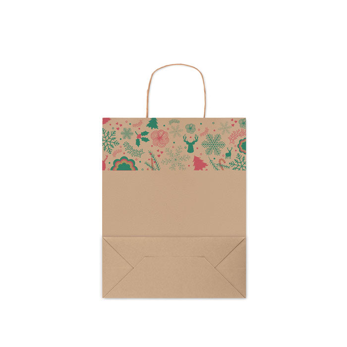 Pochette cadeau, taille moyenne