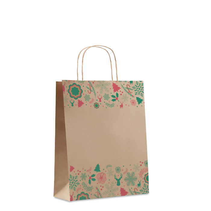 Pochette cadeau, taille moyenne