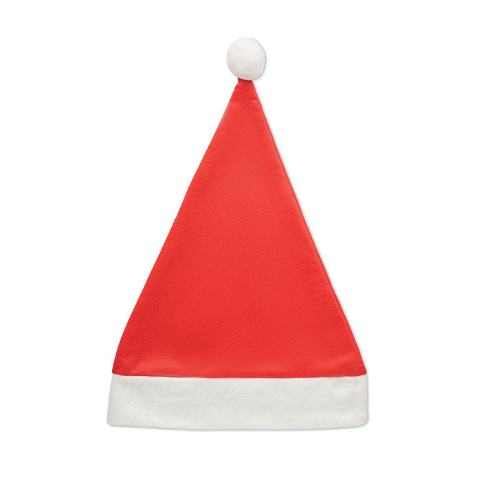 Bonnet de Père Noël en RPET