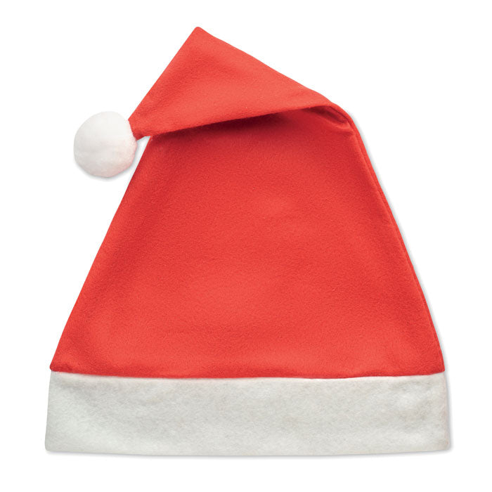 Bonnet de Père Noël en RPET