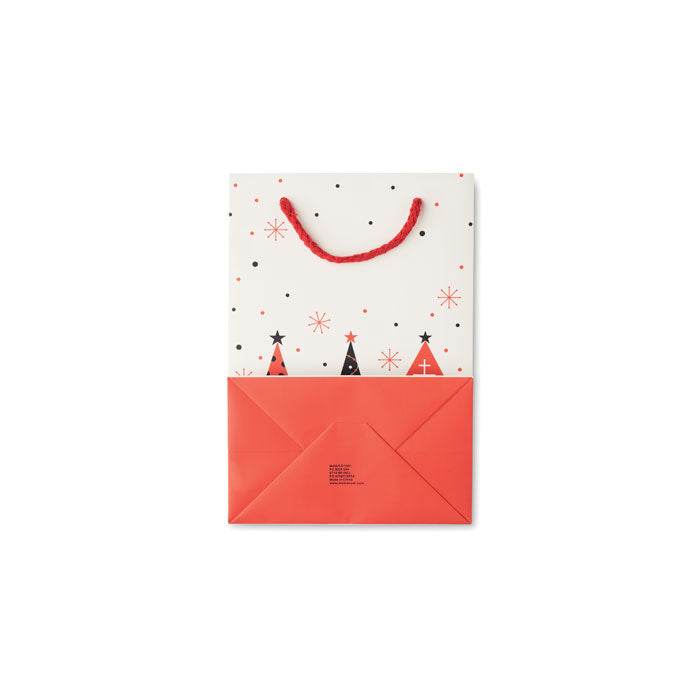 Geschenkpapiertüte, klein