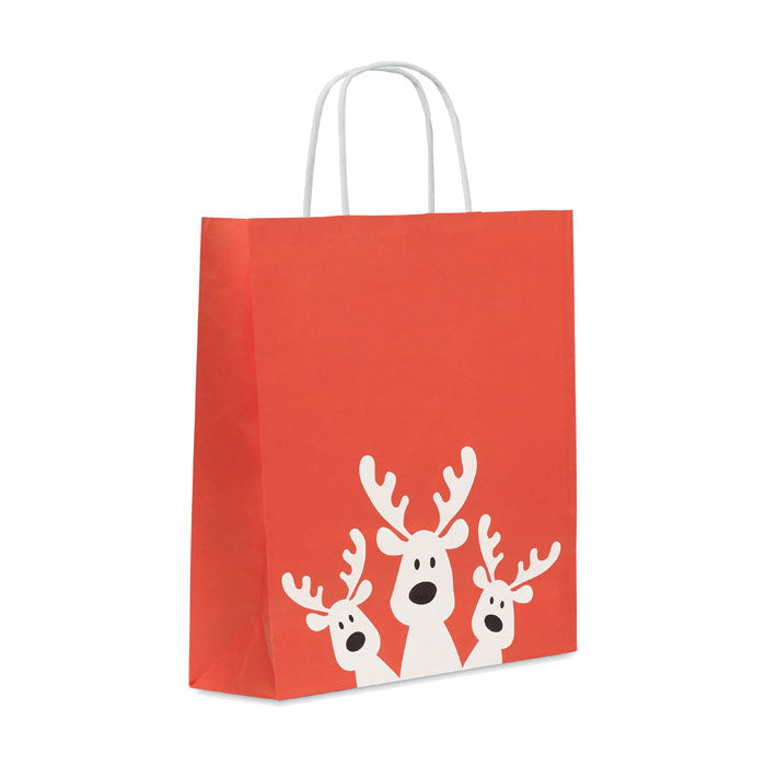 Geschenkpapiertüte, medium
