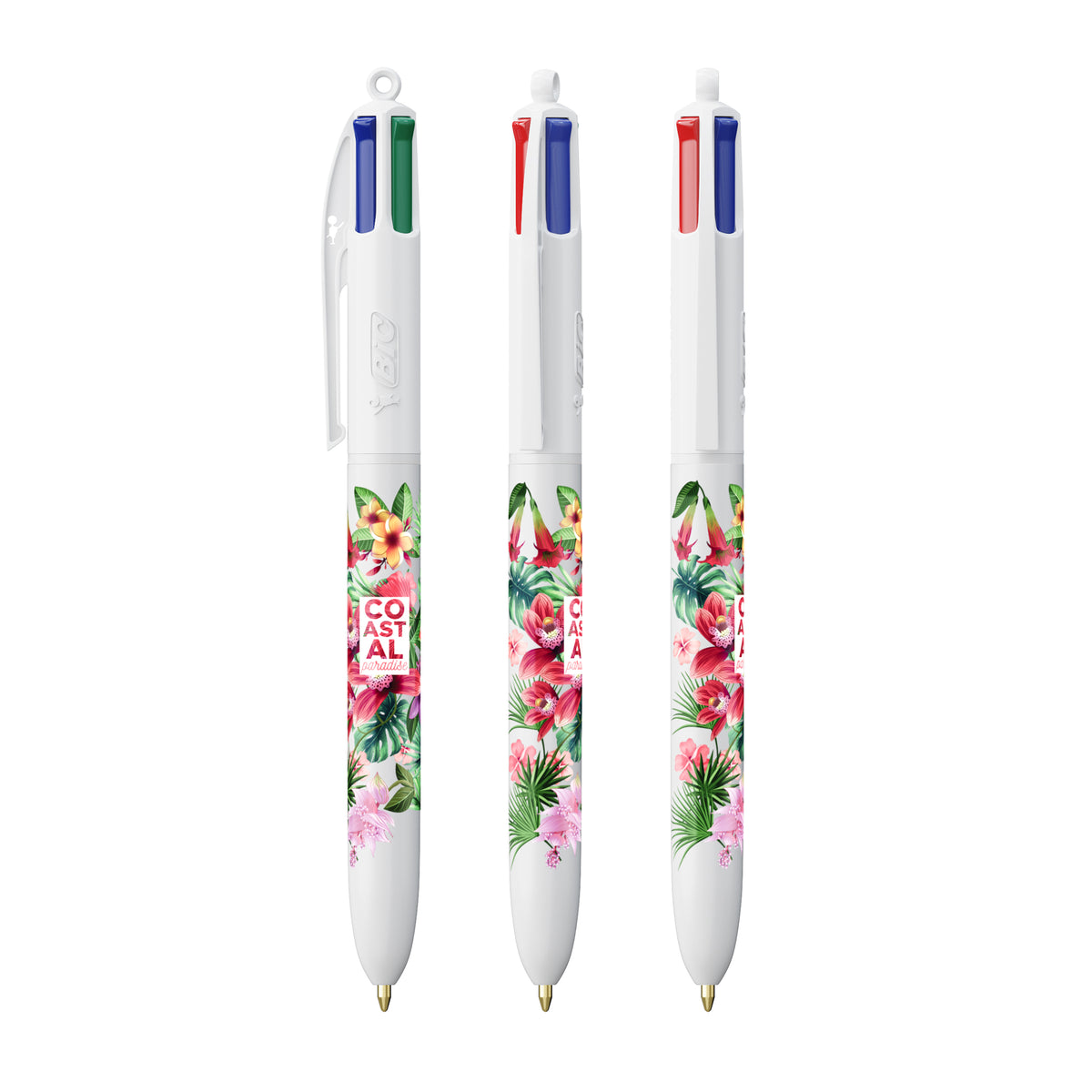 BIC® 4 Colours® Ballpoint Pen